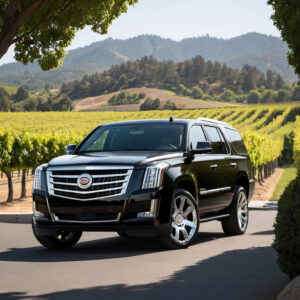 Car Service San Francisco To Napa