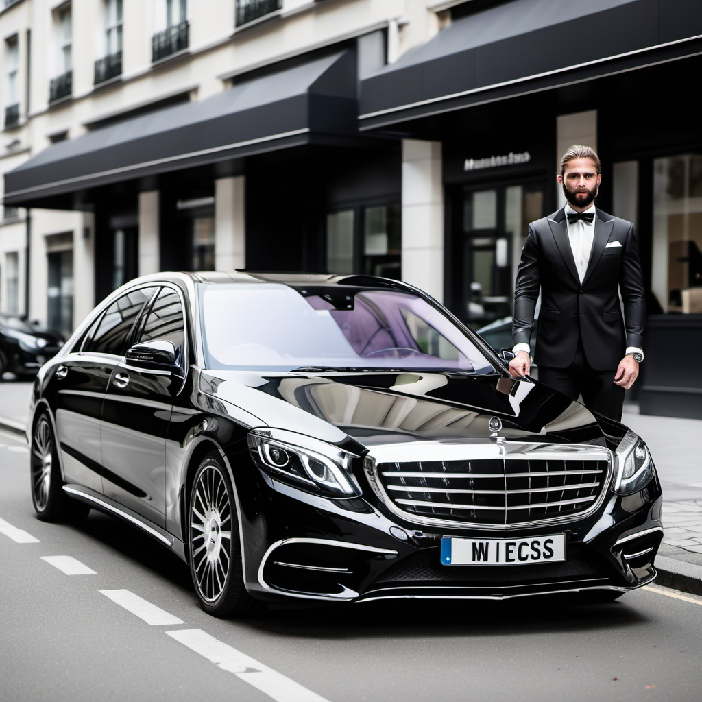 Limo service from DFW to Dallas