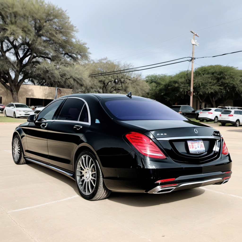 Limo Service in San Jose