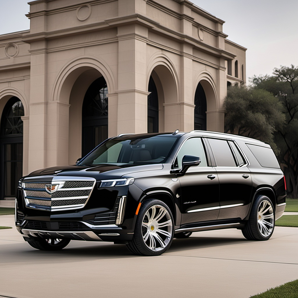 Austin Chauffeur Service