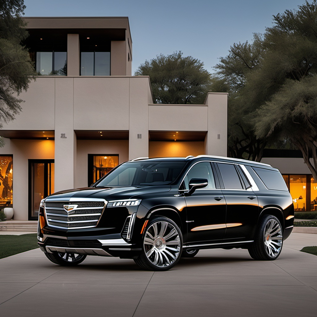Austin Chauffeur Service