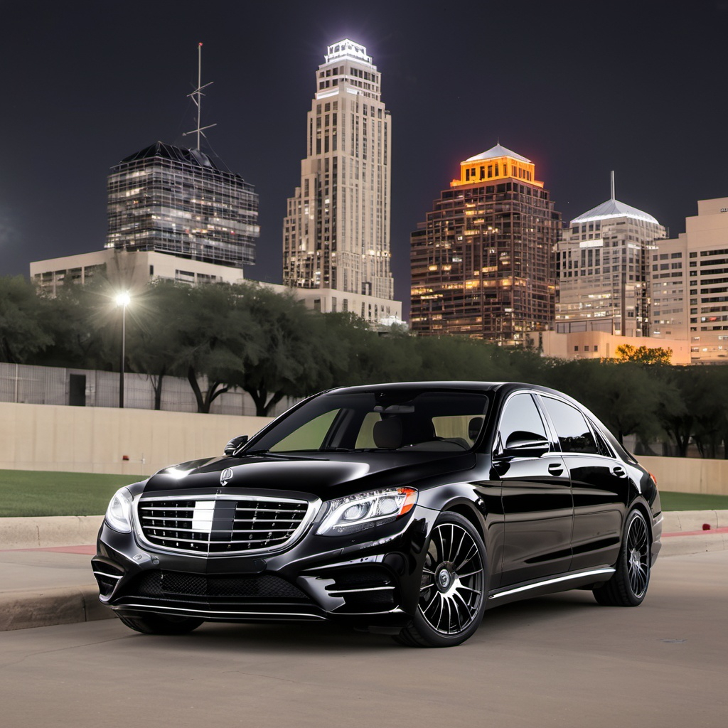 Luxury Transportation Santa Clara