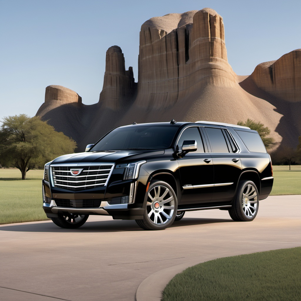 Dallas Black Car Service