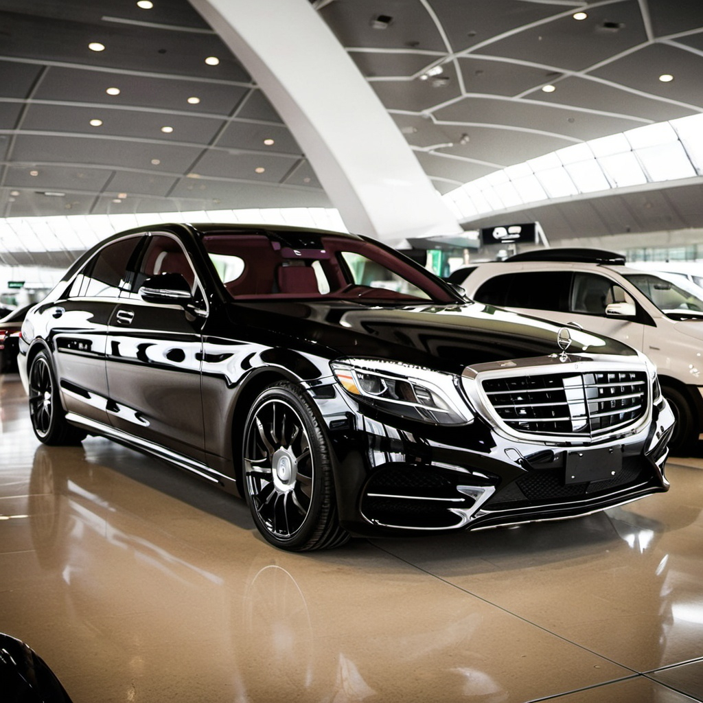 Dallas Car Service BNG Limousine