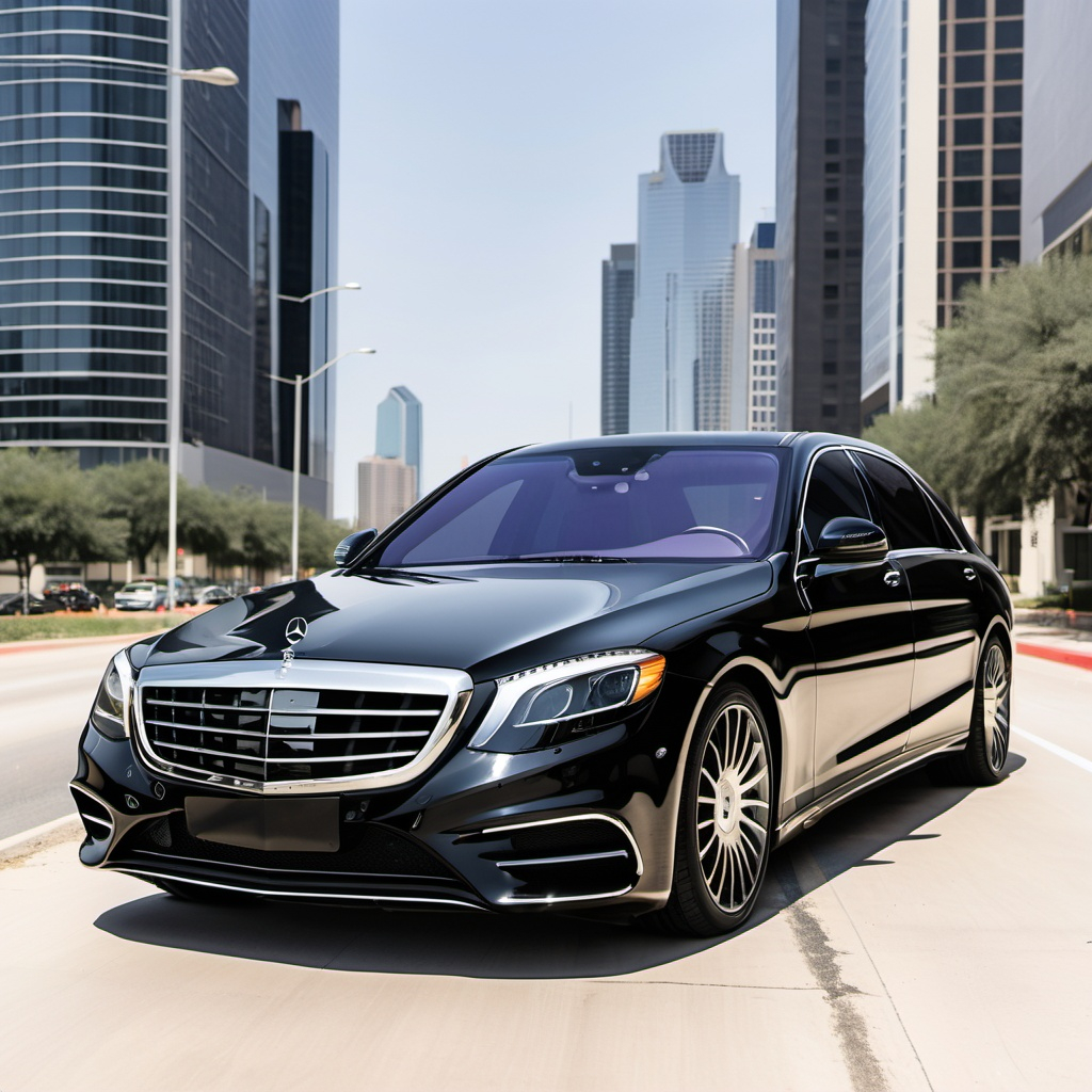 Dallas Limo Service BNG Limousine