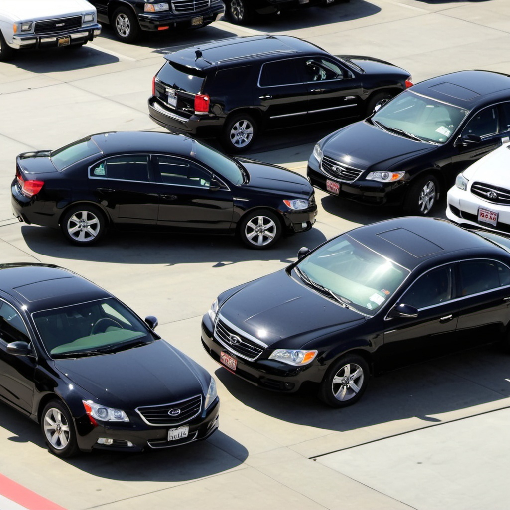 Black Car Service LA