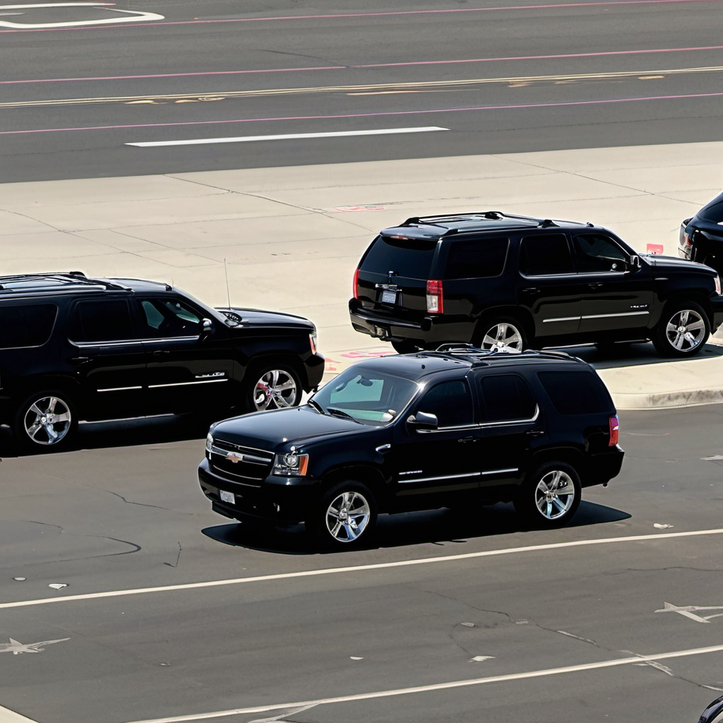 Black Car Service LA