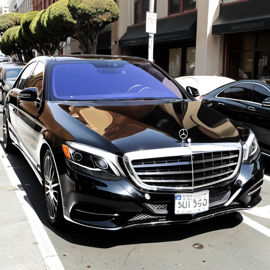 Chauffeur service San Francisco