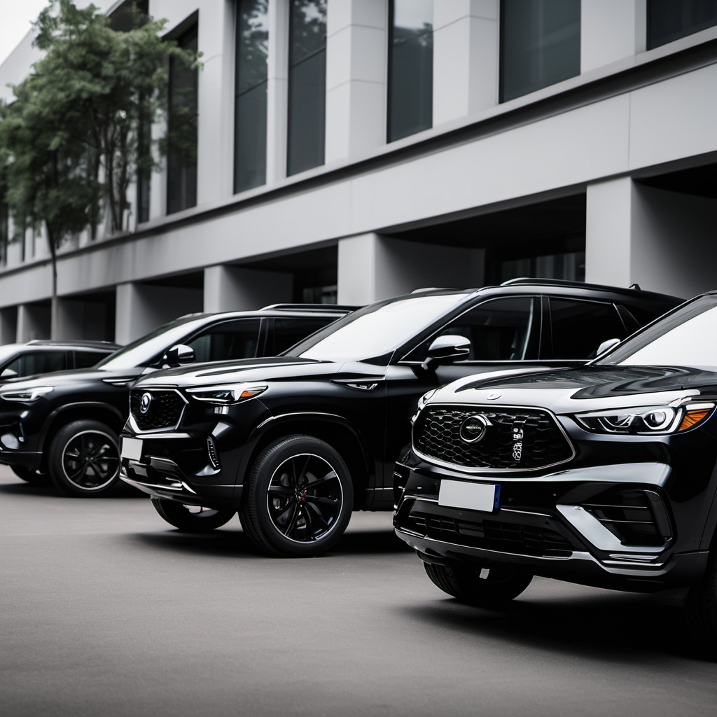 Executive Car Service Mountain View