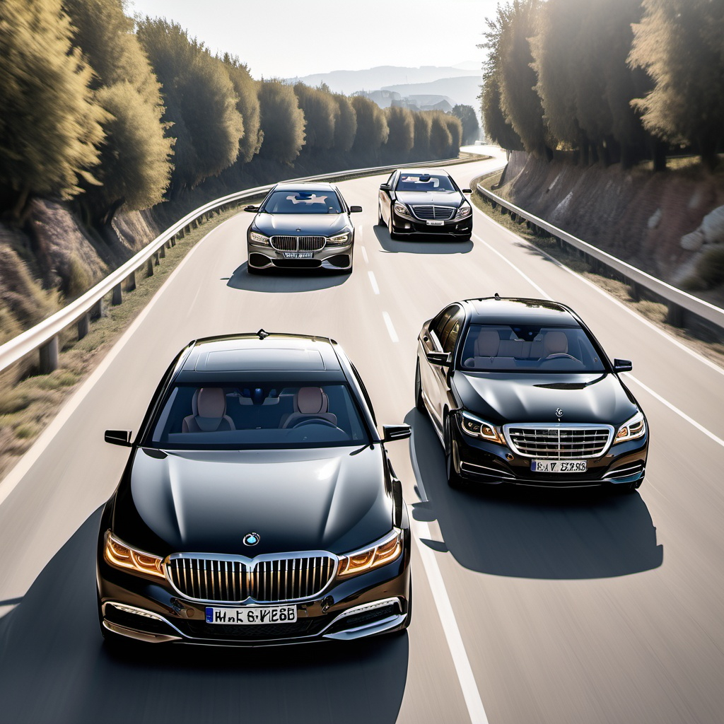 Executive Car Service Mountain View