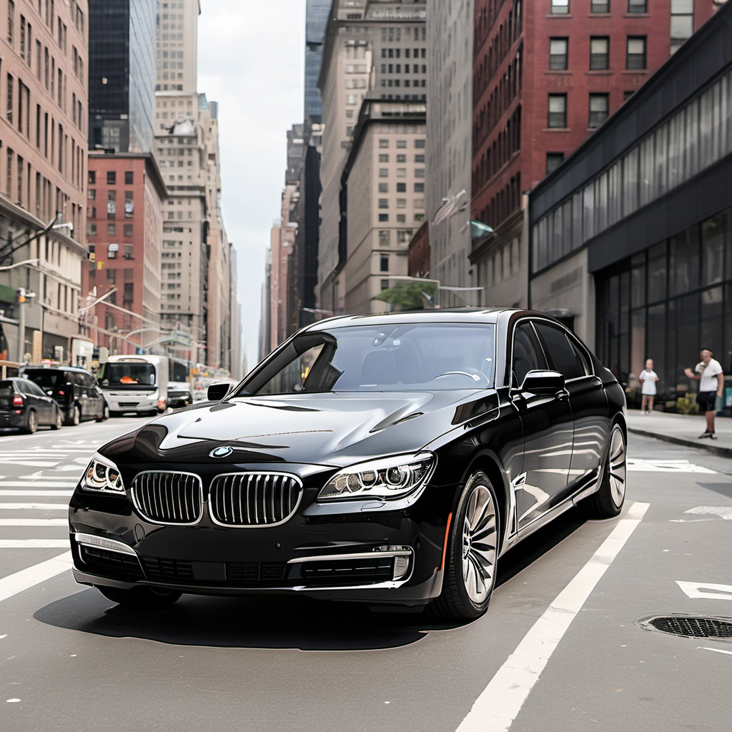 black car service new york