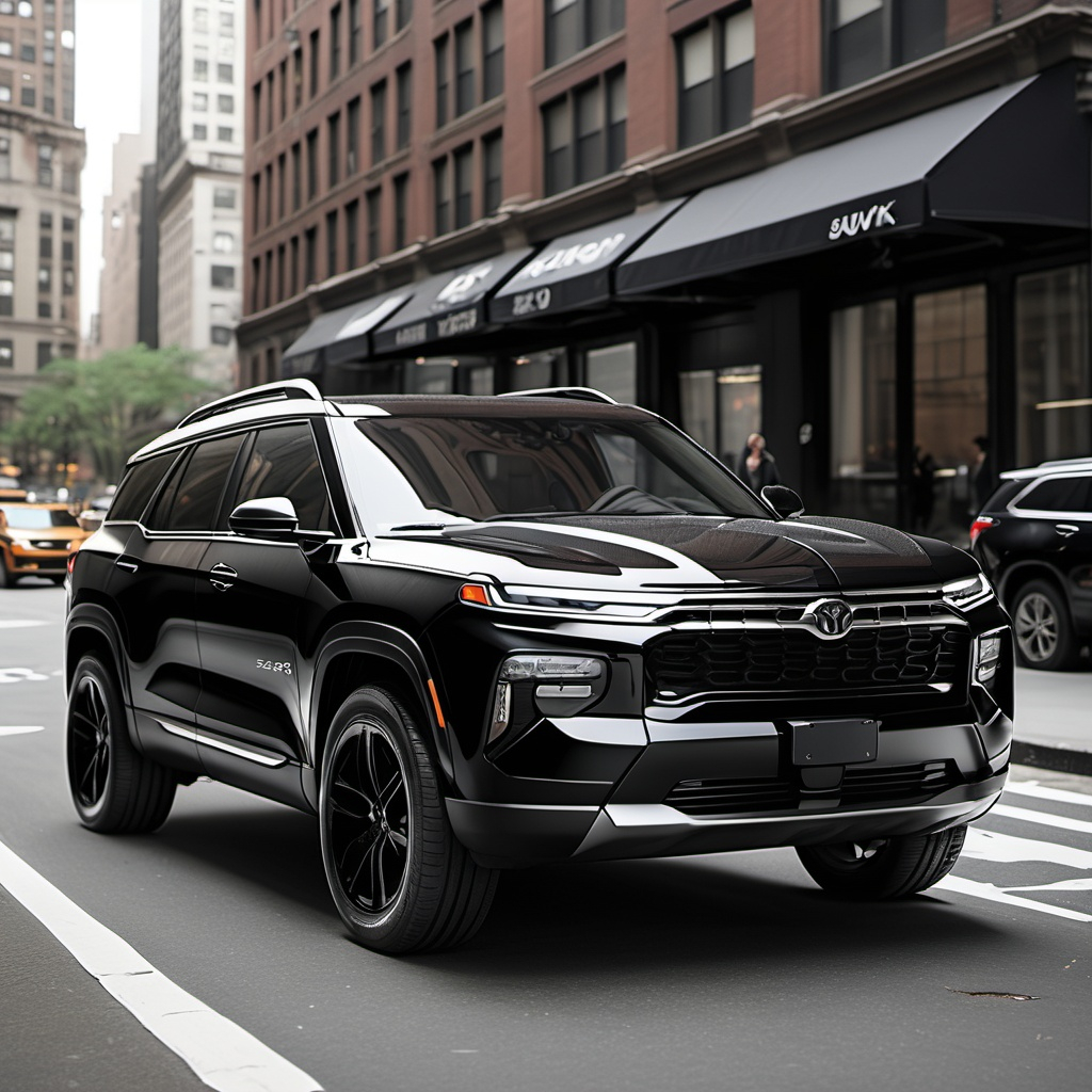 black car service new york