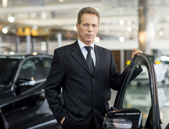 Los Altos Chauffeur Service