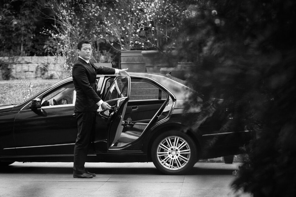 Limo Service Atherton to SFO