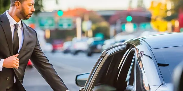 Limo Service Los Altos Hills to OAK