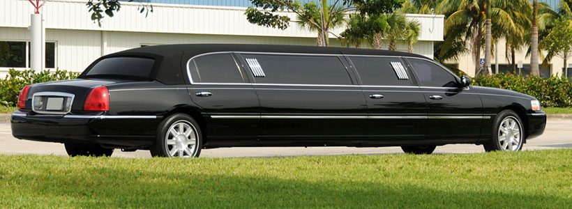 Limo Service Monterey to OAK
