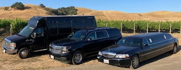 Limo Service Napa Valley to OAK