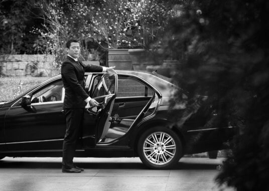 Limo Service Palo Alto to SFO