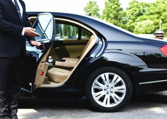 Limo Service Redwood City OAK