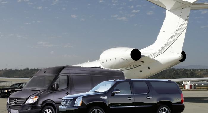 Limo Service San Jose to SJC