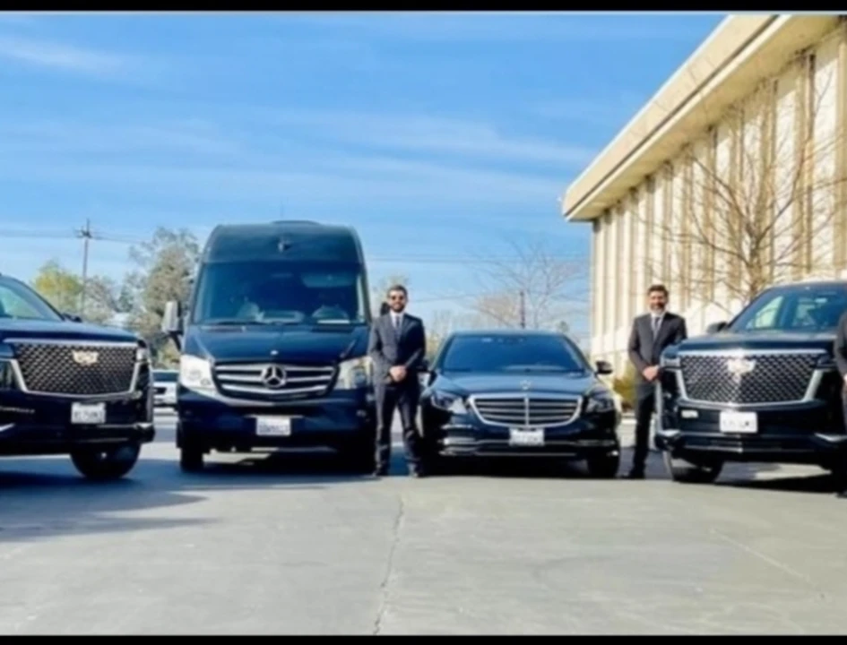Limo Services Santa Clara to OAK