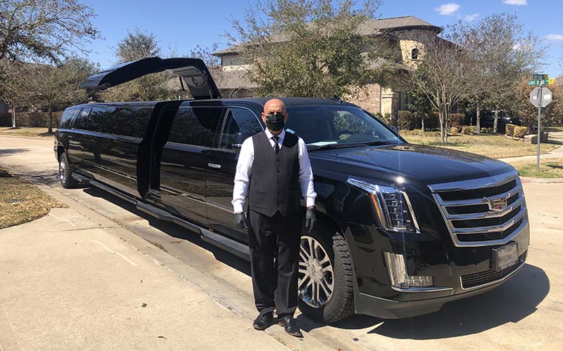 Limo Services Santa Clara to SFO BNG Limousine