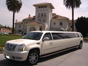 Limo Service Woodside to SJC
