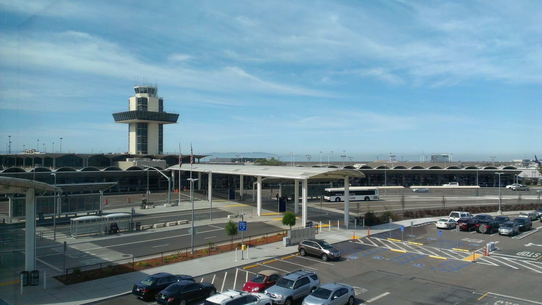 Limo Services Cupertino to OAK