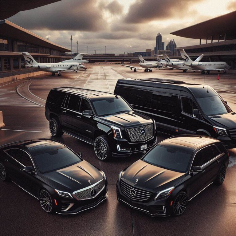 Austin airport car service