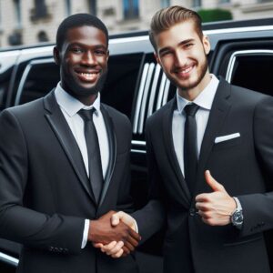 Chauffeur Service Atlanta
