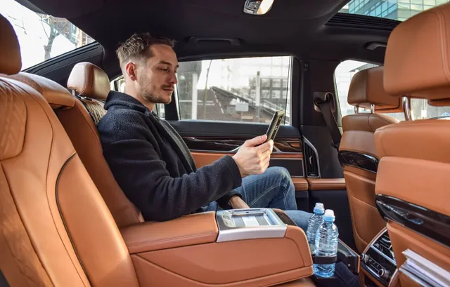 Chauffeur Service Beverly Hills