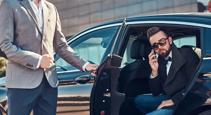 Limousine Service Hayward CA