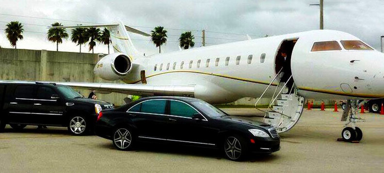 Limo Service NYC to Newark Airport