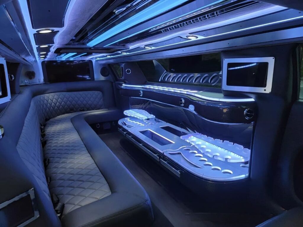 Limo Service Near Me Atlanta