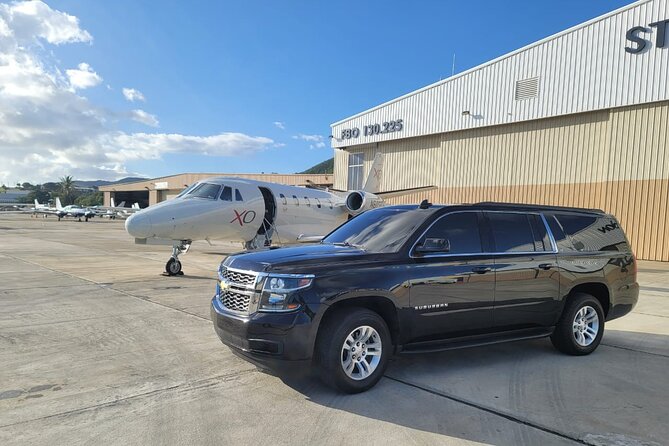 Limo Service Orlando Sanford Airport