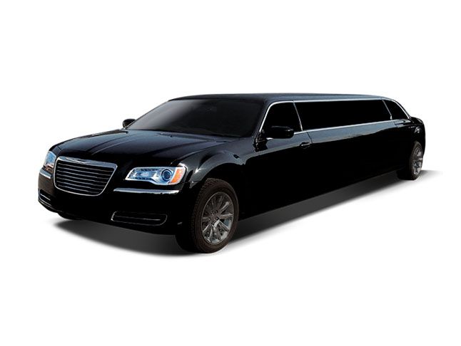 Limo Service SFO to Napa