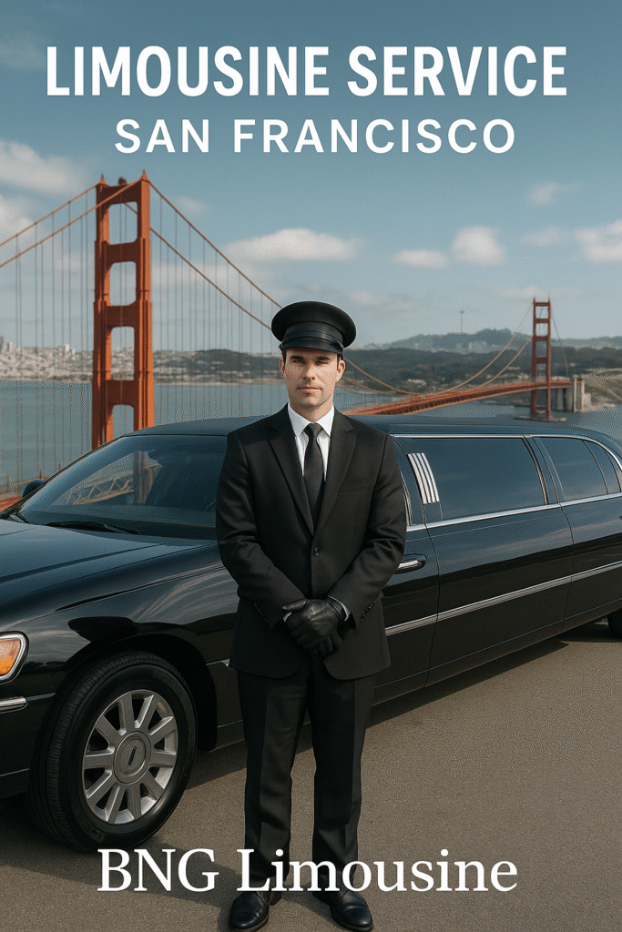 Limo Service San Francisco