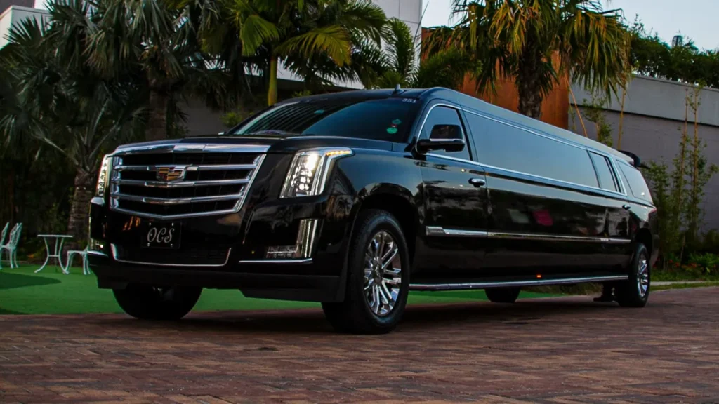 Limo Service San Jose Airport