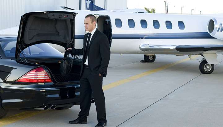 Limo Service to Dulles Airport