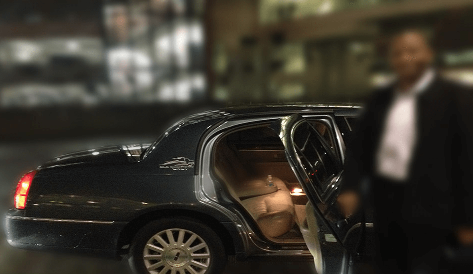 Limo Service to Dulles Airport