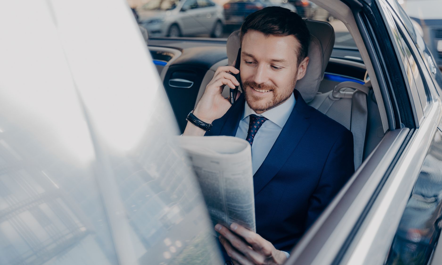 Limo Service to EWR Airport