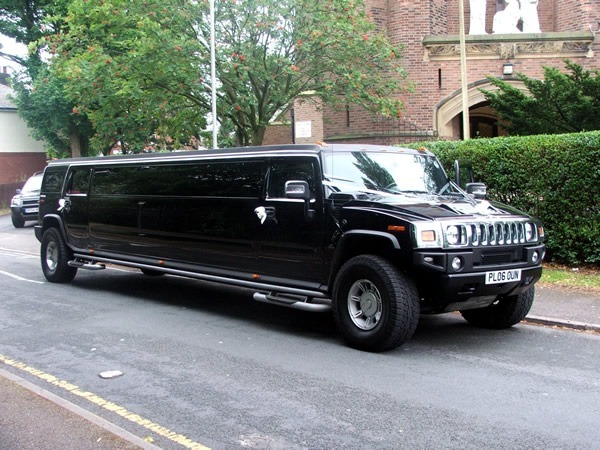 Limousine For Hire