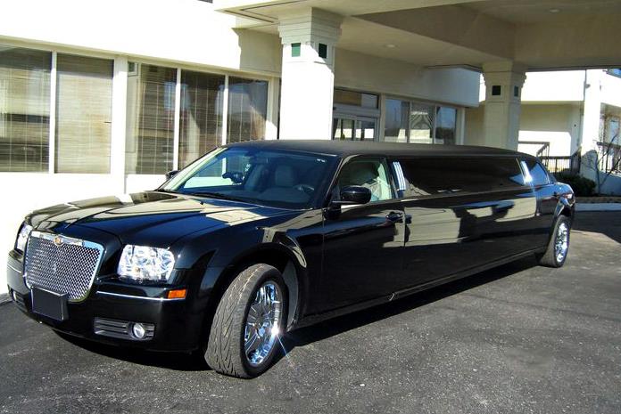 Limousine Rental San Jose CA