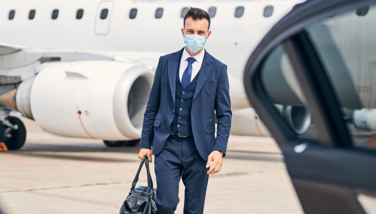 Luton Airport Chauffeur Service