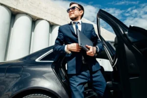 Luxury Chauffeur Service Houston