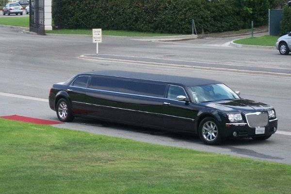 Napa limo service