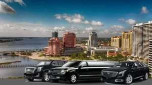 Palm Beach Chauffeur Service