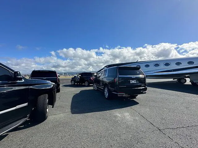Punta Gorda Airport Limo Service