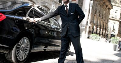 San Francisco Chauffeur Service