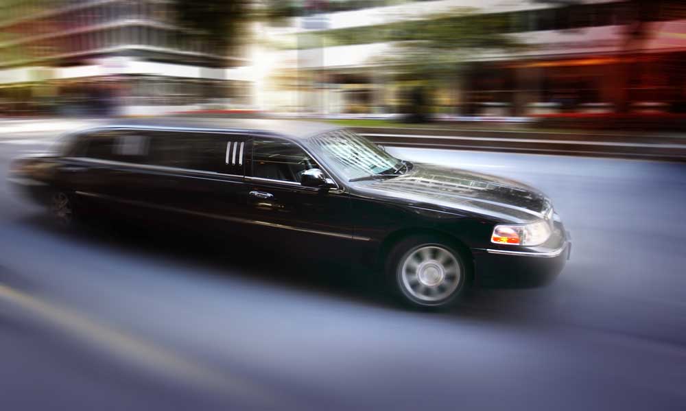 Town Car Service in San Jose